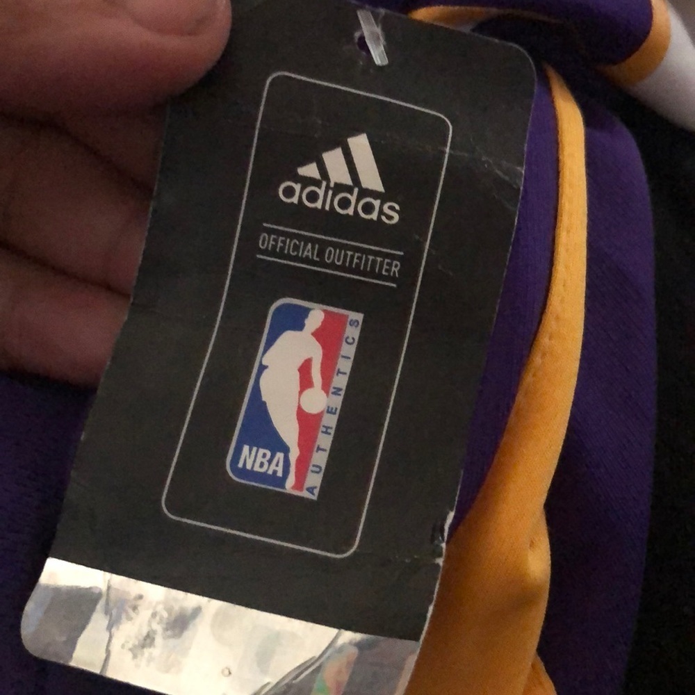New 2013 Rare Kobe Bryant men lakers jersey - Picture 7 of 8